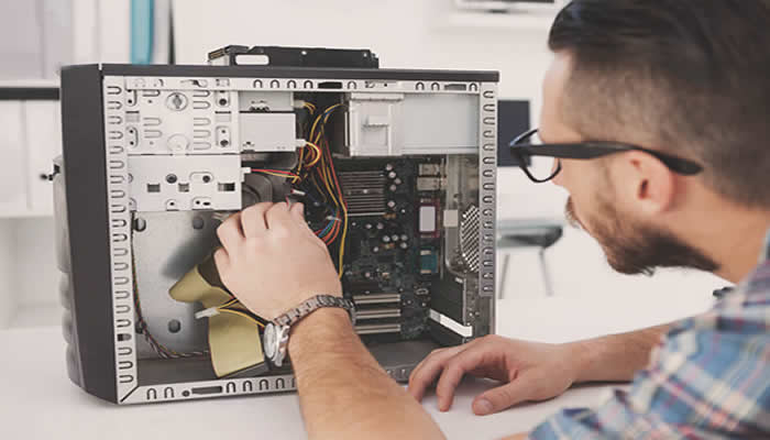 IT Computer Support - Repairs & Maintenance